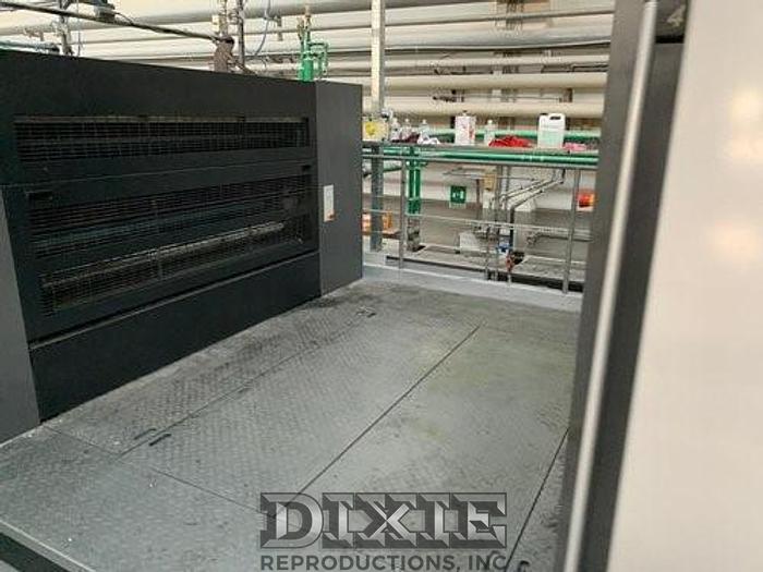 Used 2015 Heidelberg XL 162-8 P