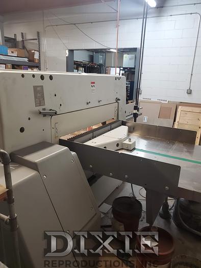 Used 2001 Polar 115E w/ R-4 Jogger