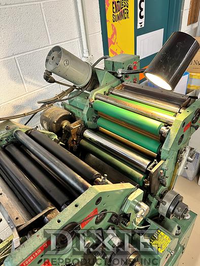 Used 1982 Halm Super Jet JP-TWOD-6D