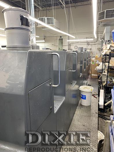 Used 1999 Heidelberg SM 74-8-P5+L