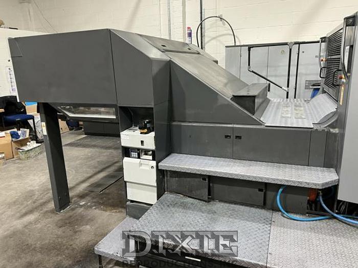 Used 2004 Heidelberg SM 102-6-P3+L