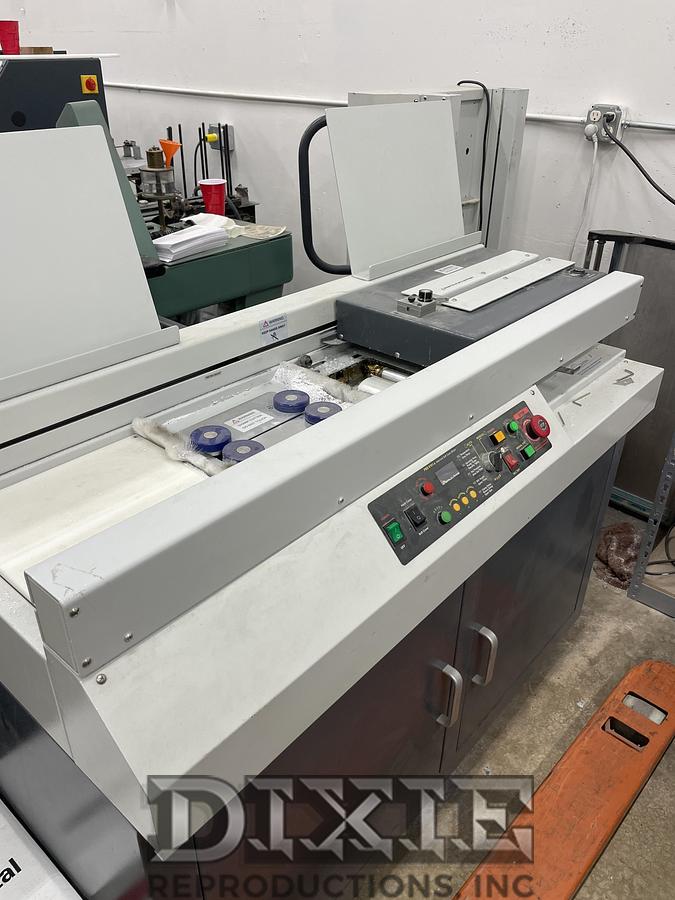 Used PBS Perfect Book Binder 6101-A