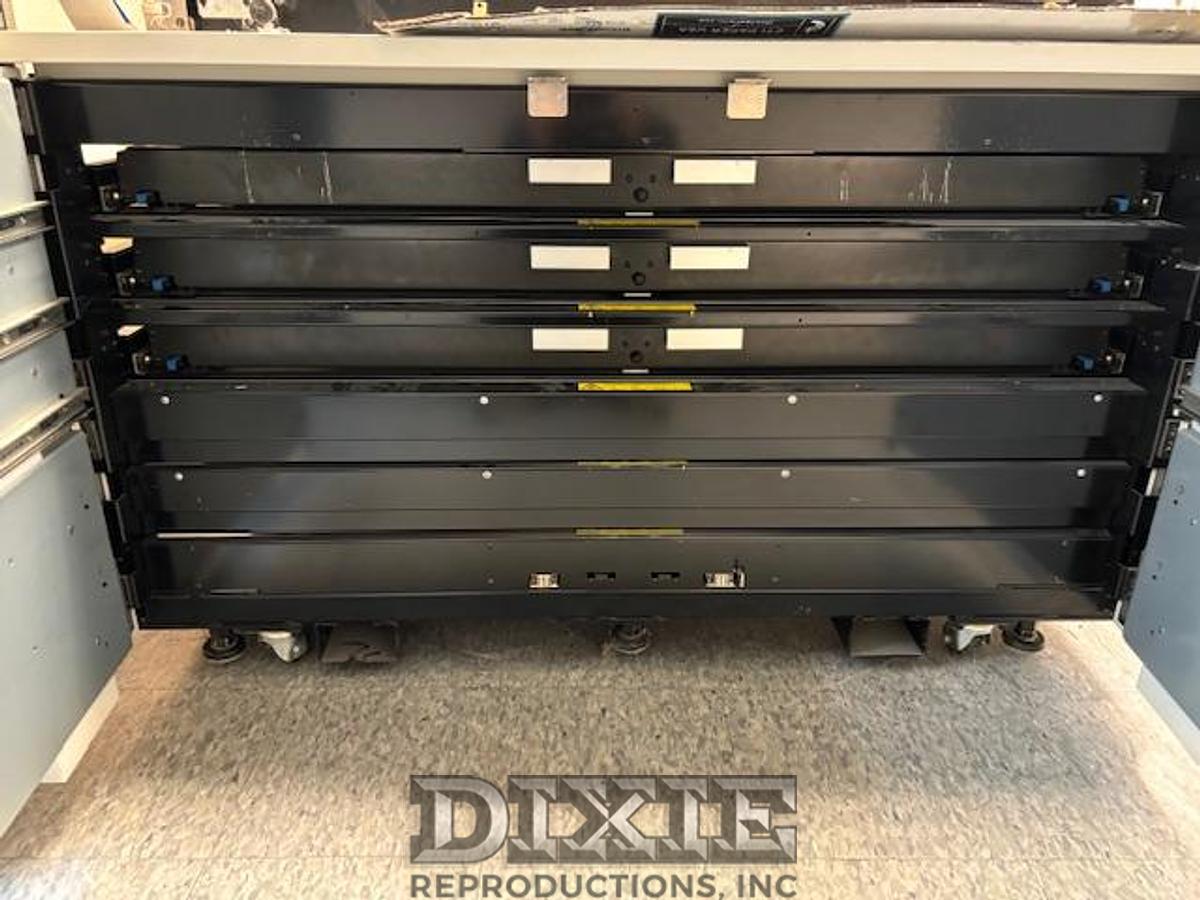 Used 2005 Plate Rite 8000 II