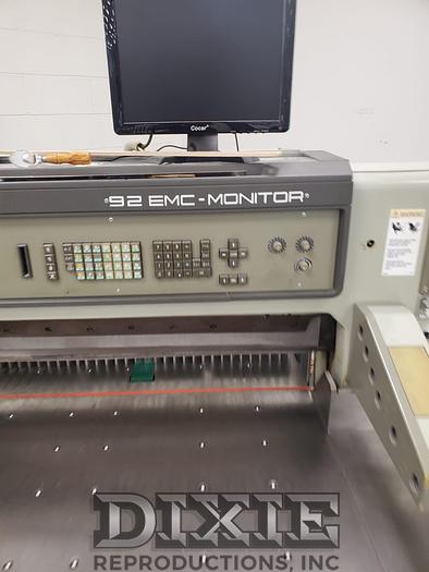 Used 1992 Polar EMC MON