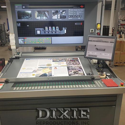 Used 2018 Ryobi RMGT 920ST-4 UV