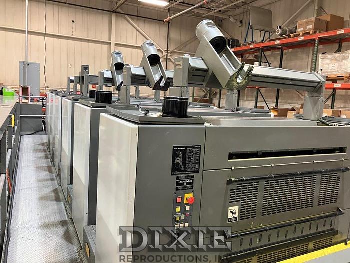 Used 2007 Komori LS 640+CX