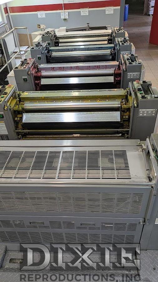 Used 2012 Ryobi 924 + L