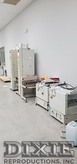 Used Bourg CP Tower Collator