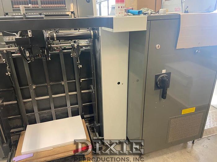 Used 2011 Komori LS 429 CX