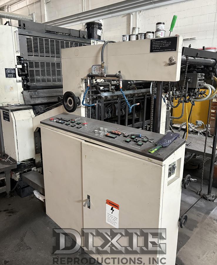 Used 1992 Mitsubshi 3F-6