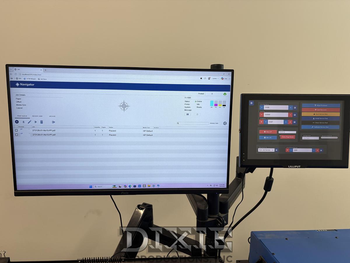 Used 2023 iJet Color 1175P