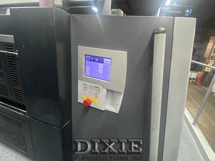 Used 2018 Heidelberg XL 106-5 + L