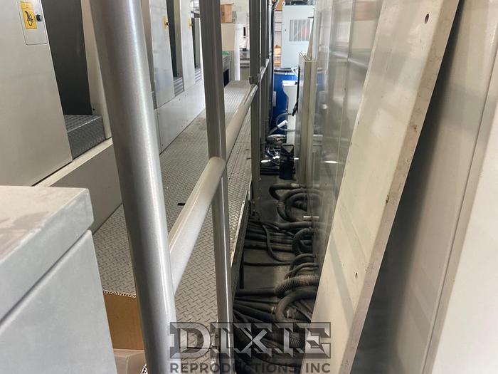 Used 2011 Komori LS 429 CX