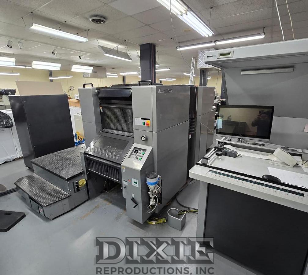 Used 2007 Presstek 52Di
