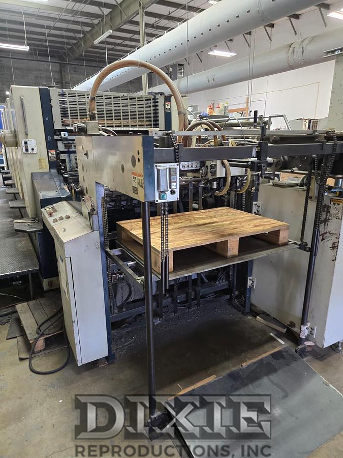 Used 1983 Komori L540