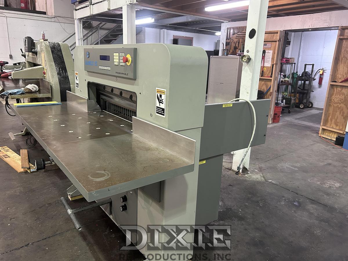 Used Baumcut 80