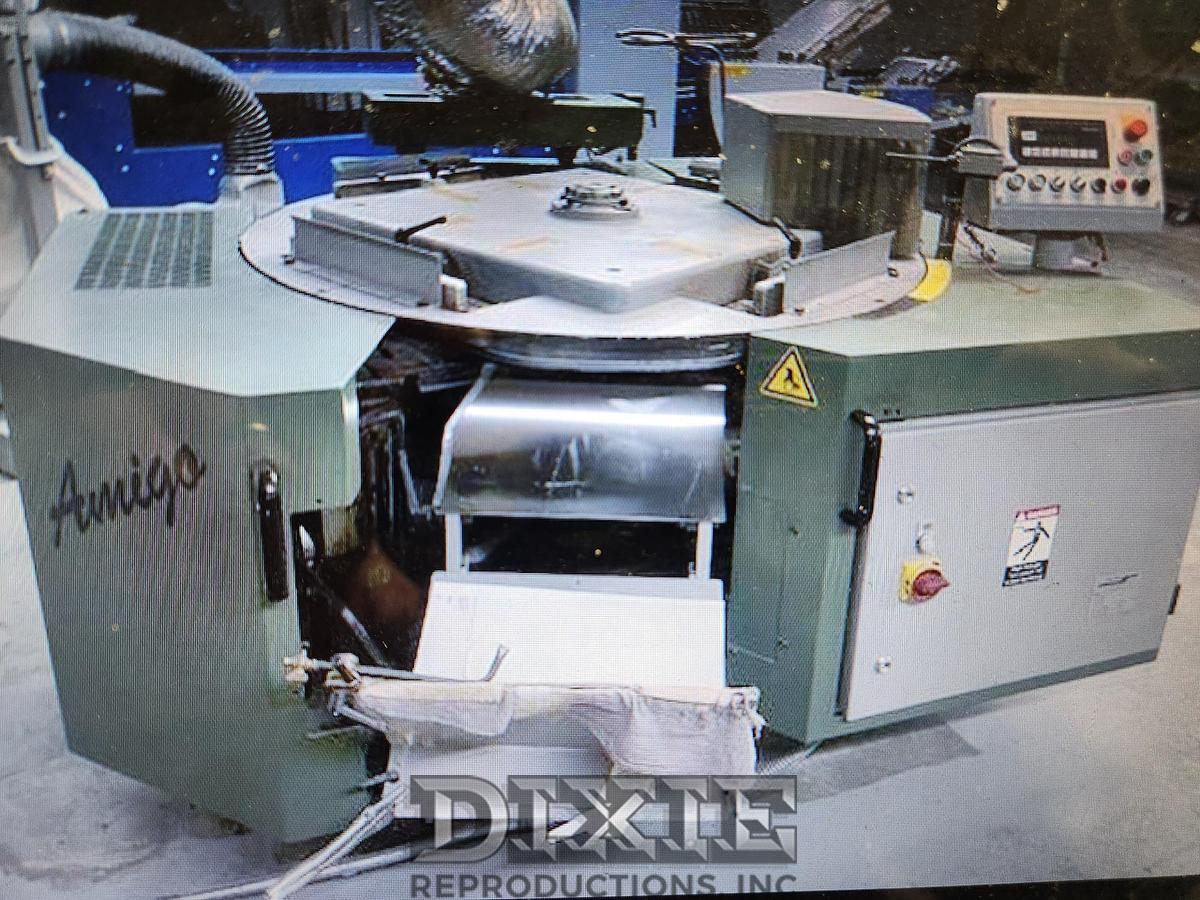 Used 1997 Muller Martini Amigo 1580