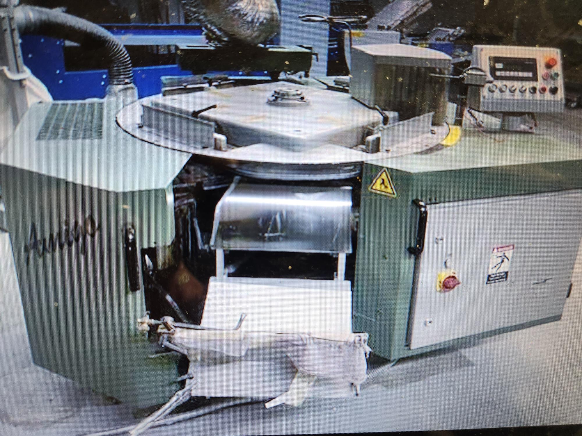 Used 1997 Muller Martini Amigo 1580
