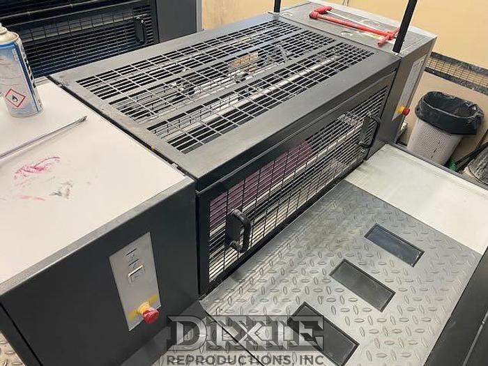 Used 2016 Heidelberg SX 74-5 - P - L