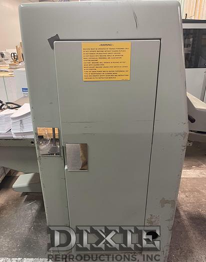 Used Wohlenberg 3 Knife Trimmer