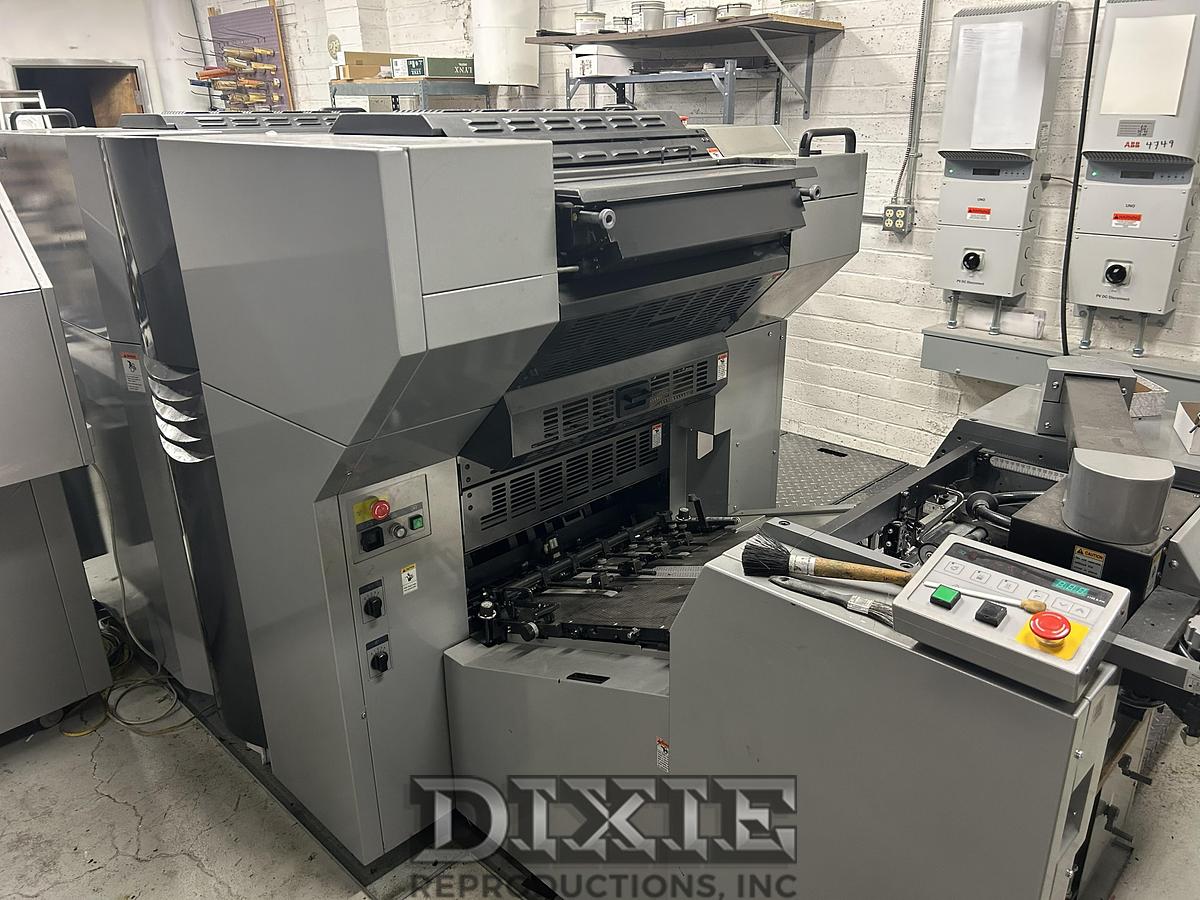 Used 2007 Pressteck 52 DI