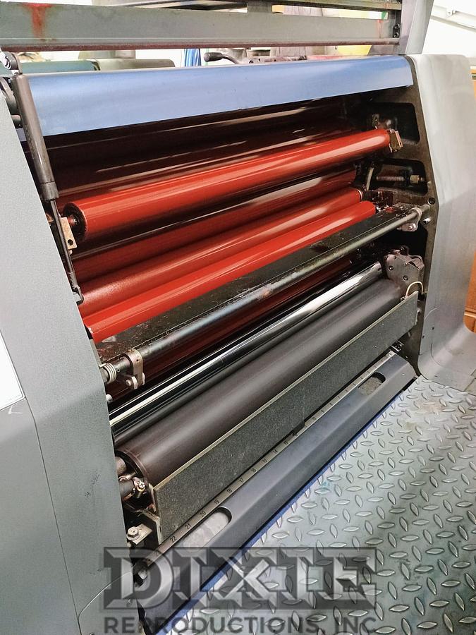 Used 2003 Heidelberg PM 74-4