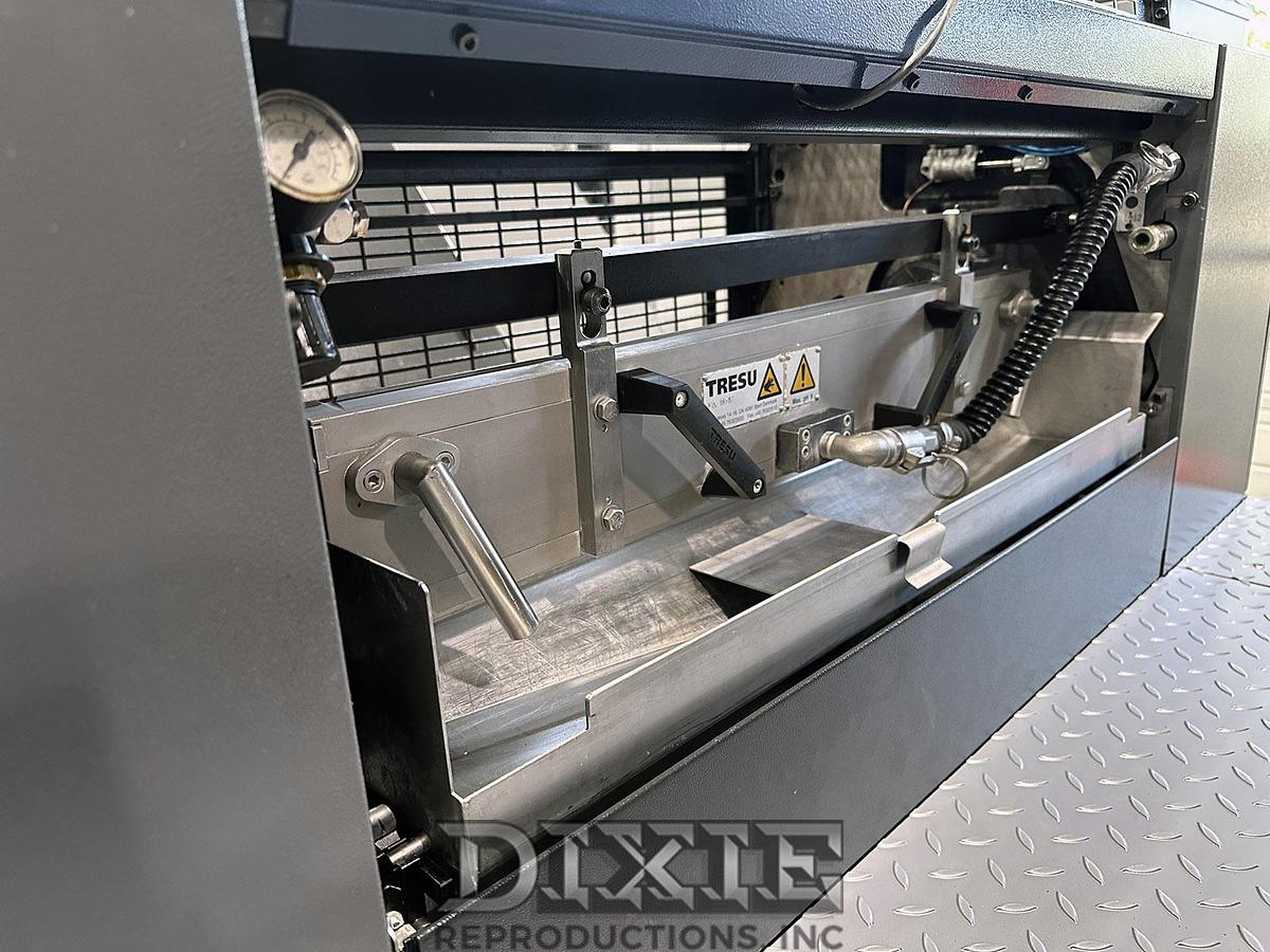 Used 2011 Heidelberg XL 75-5-P+L+C