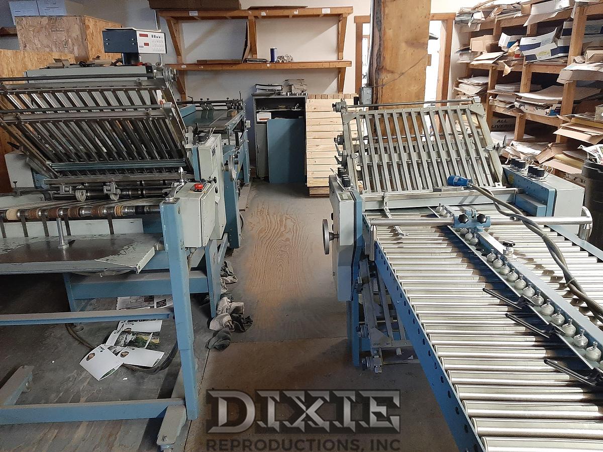 Used 1995 MBO Folder B26-1-26/4-C