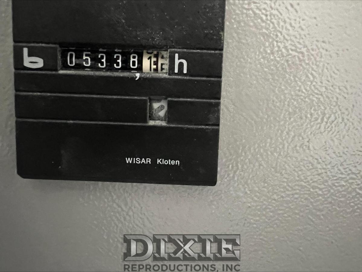 Used 2000 Muller Martini Presto 1551