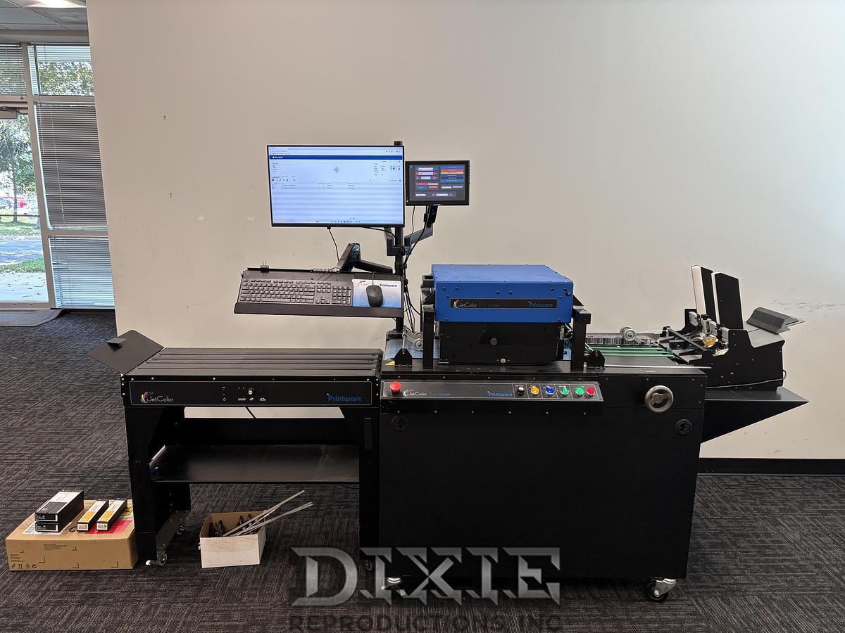Used 2023 iJet Color 1175P