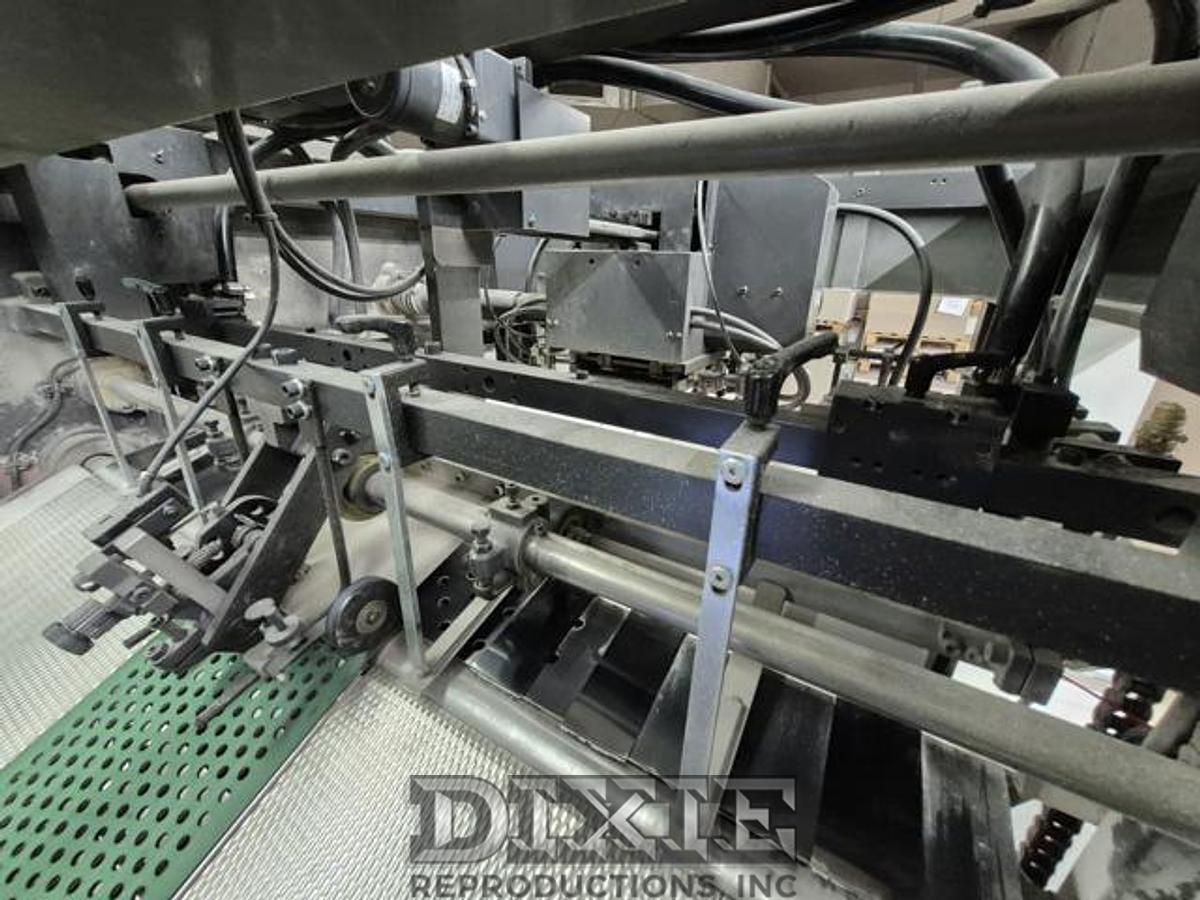 Used 2016 Komori GL-640+C