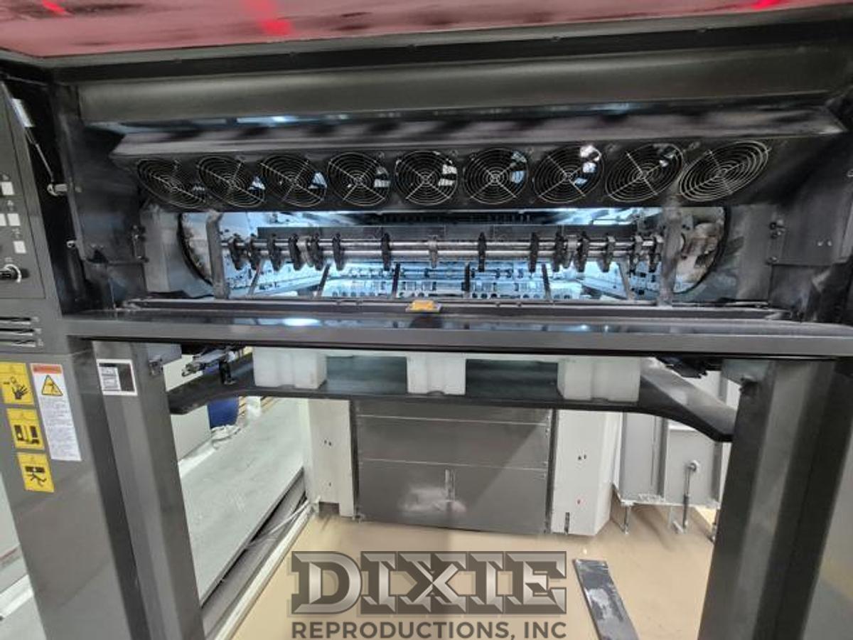 Used 2016 Komori GL-640+C