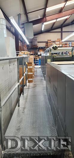 Used 2004 Heidelberg CD 74-5+L (F)