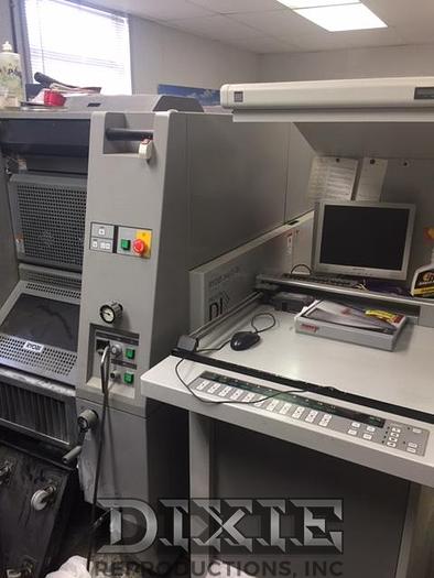 Used 2006 Ryobi 3404-E DI