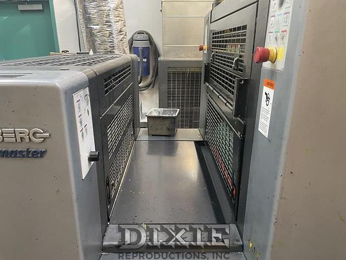 Used 2007 Heidelberg SM52-4+L