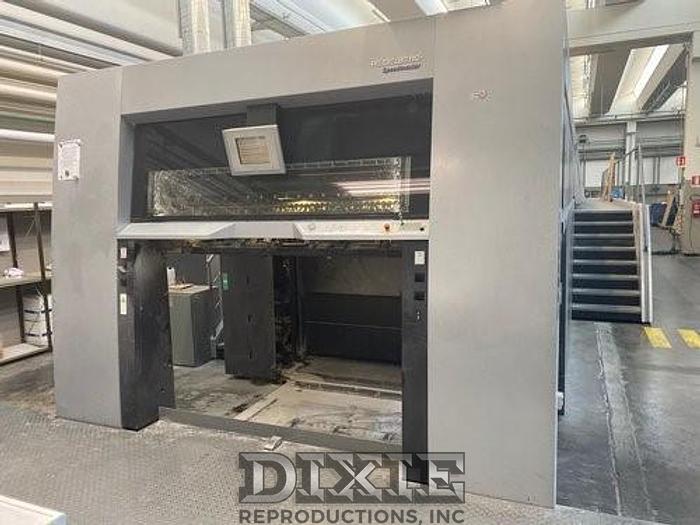 Used 2015 Heidelberg XL 162-8 P