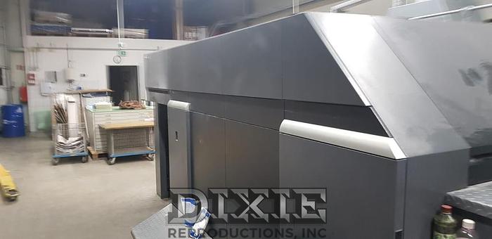 Used 2013 Heidelberg CX-102-4+LX