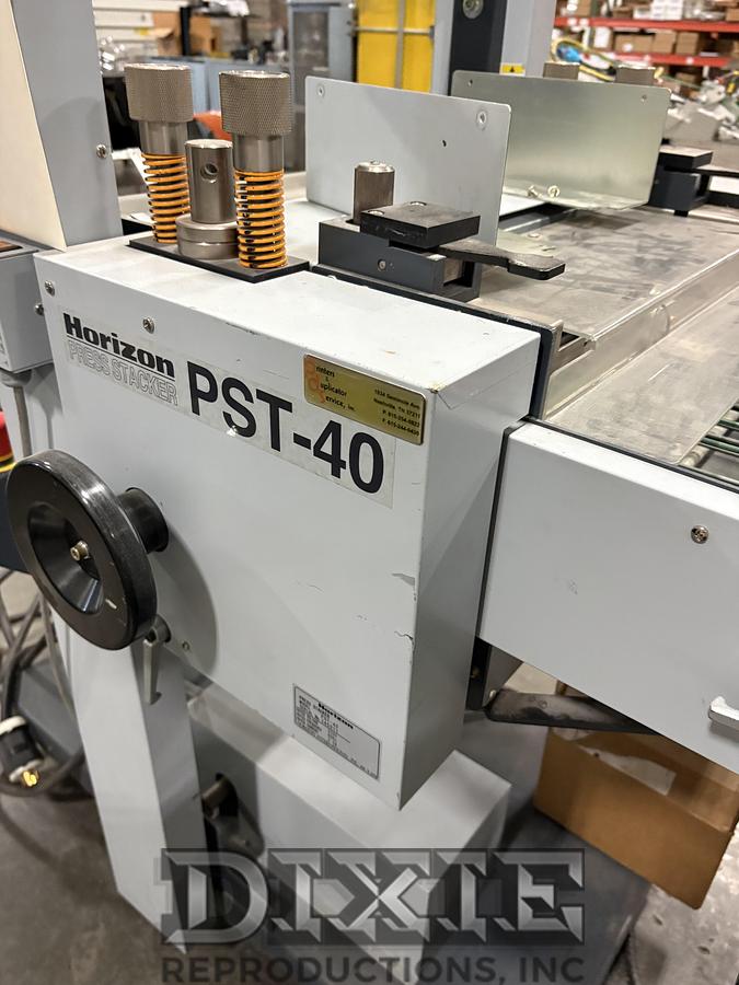 Used 2008 Horizon AFC-566FKT w/ Gatefold