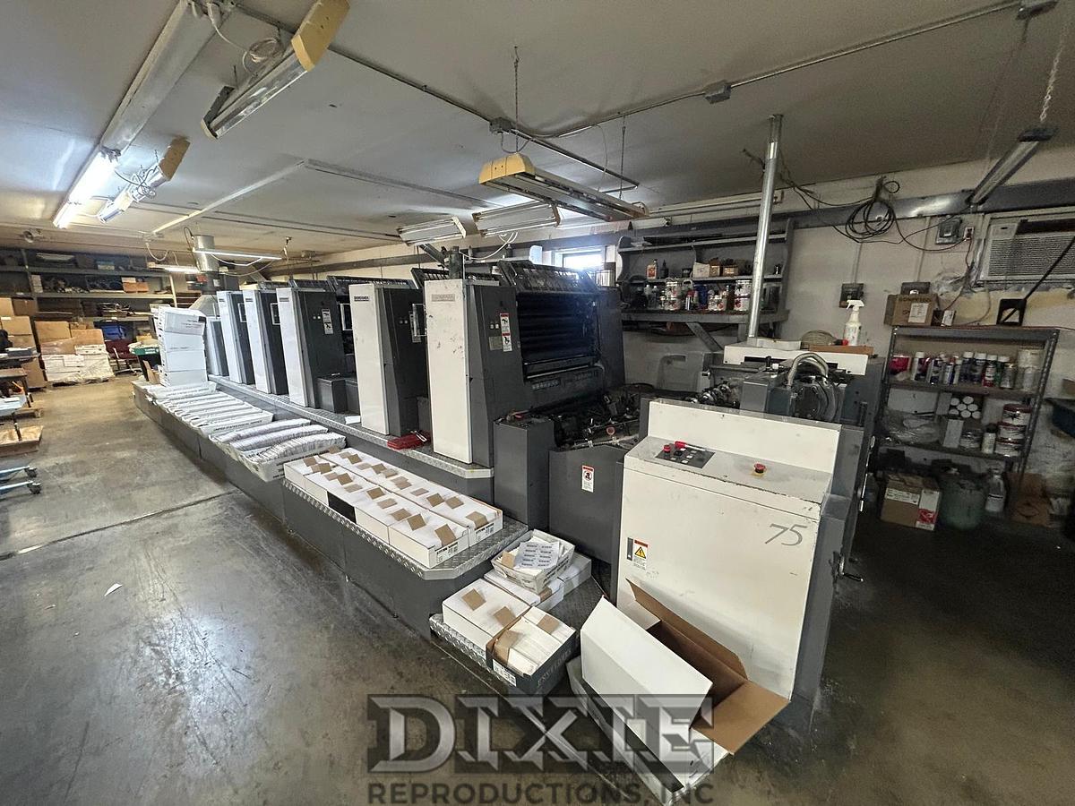 Used 2006 Shinohara 75VHP