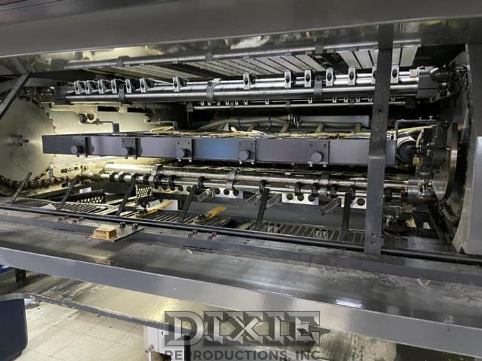 Used 2017 Komori GL-640