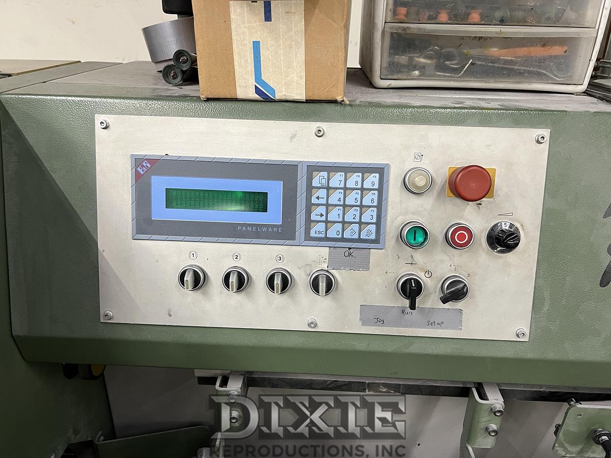 Used 2000 Muller Martini Presto 1551