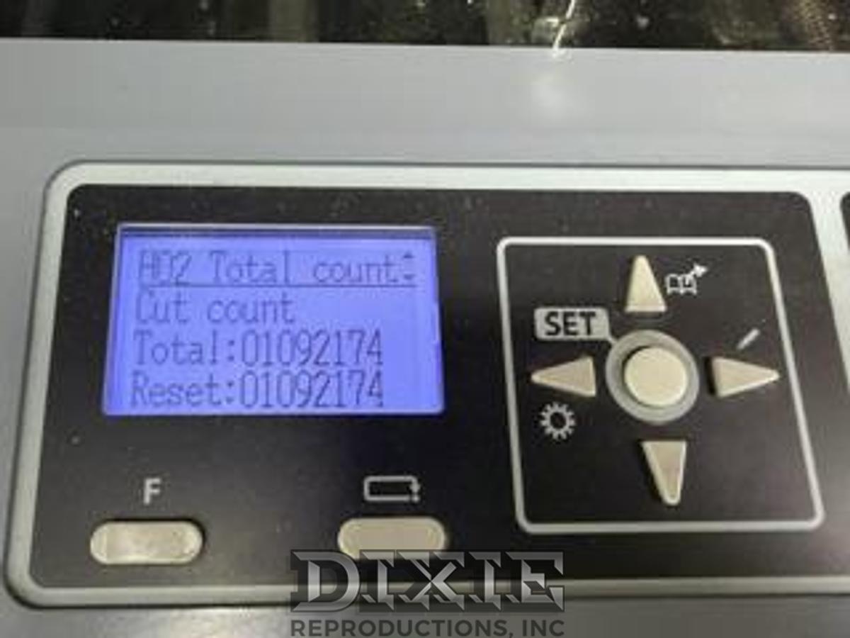 Used 2015 Duplo 616 Pro