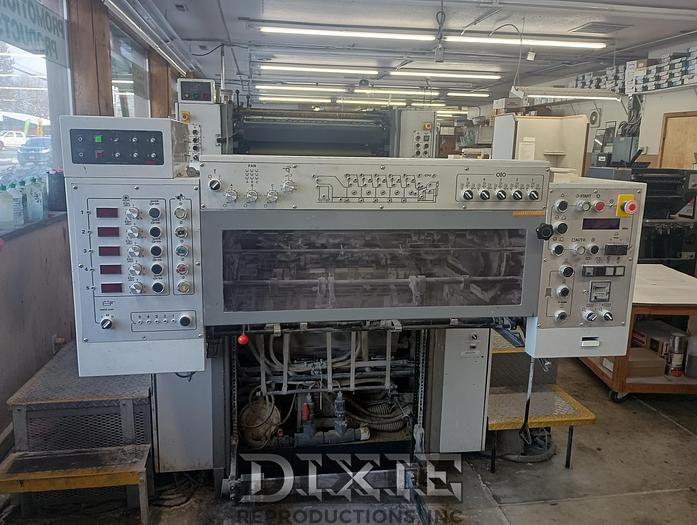 Used 1998 Sakurai Oliver 572