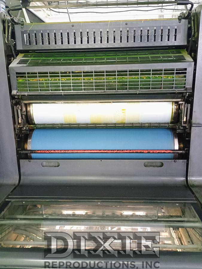 Used 2003 Heidelberg PM 74-4