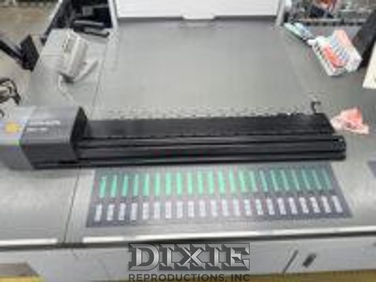 Used 2014 Komori LSX 629+CX