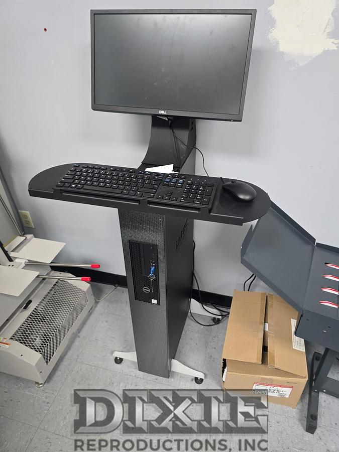 Used Intec ColorSplash Envelope Printer