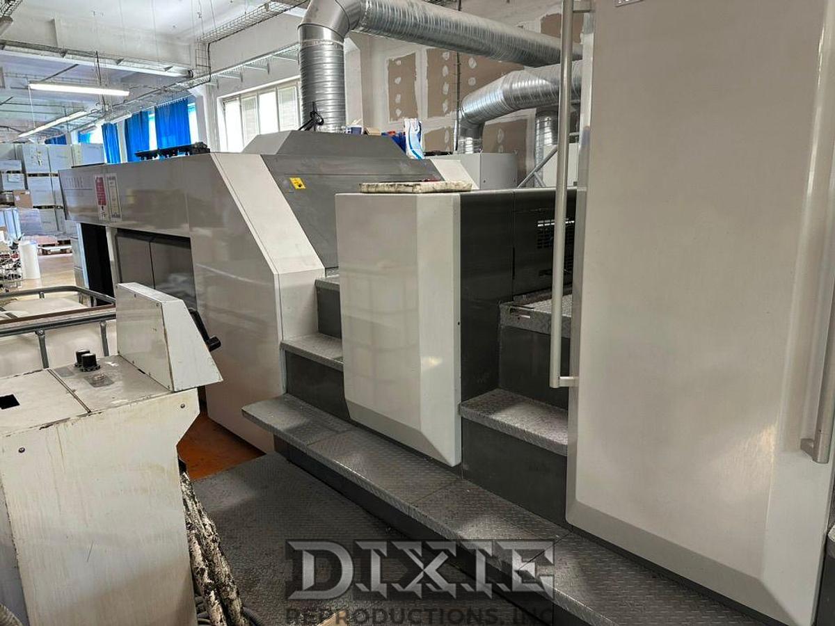 Used 2012 Komori GL540+L