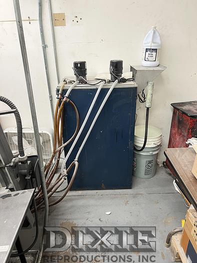 Used 1992 Heidelberg GTOFP-52