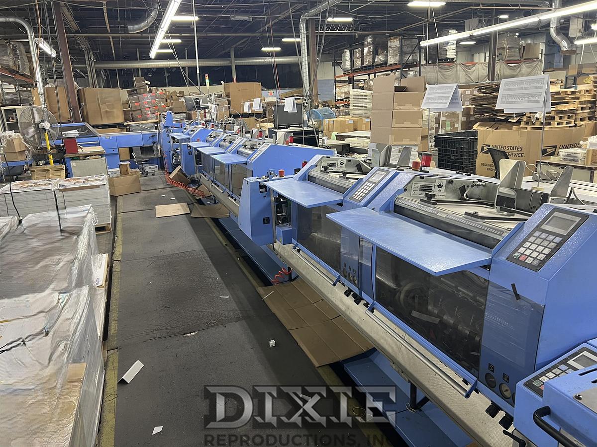 Used 2012 Muller Primera C130