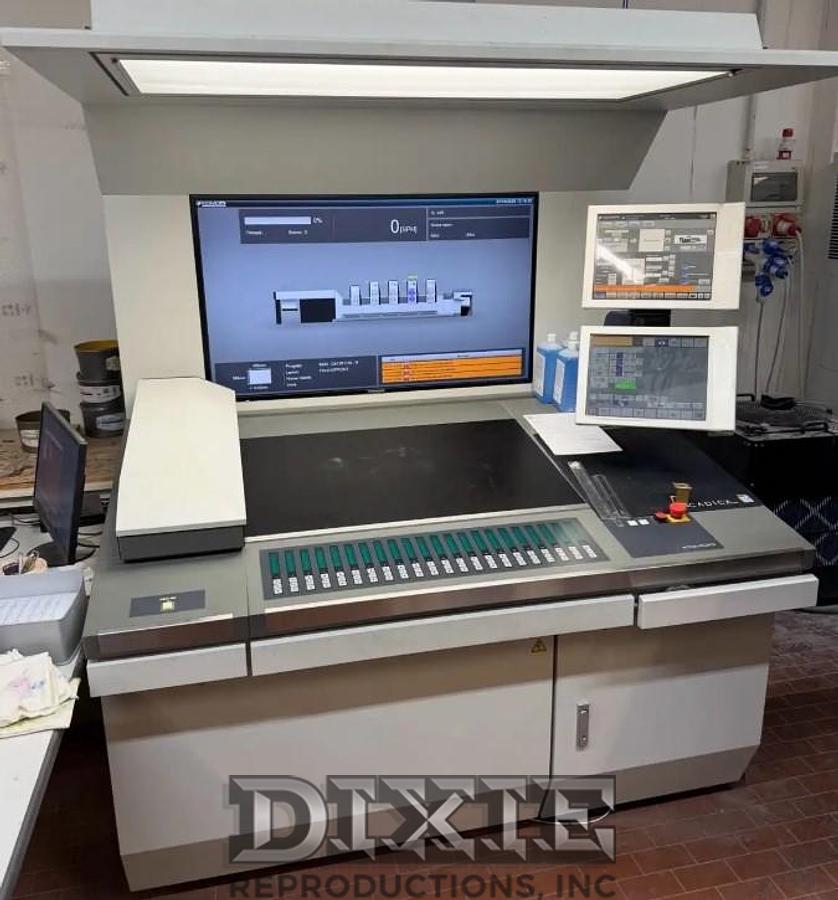 Used 2023 Komori GL 29-4 H+ C